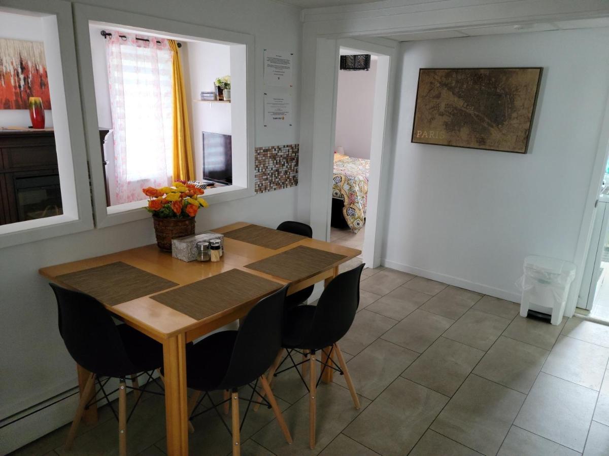 Vibrant Apartment In The Heart Of The Town Edmundston Exterior foto